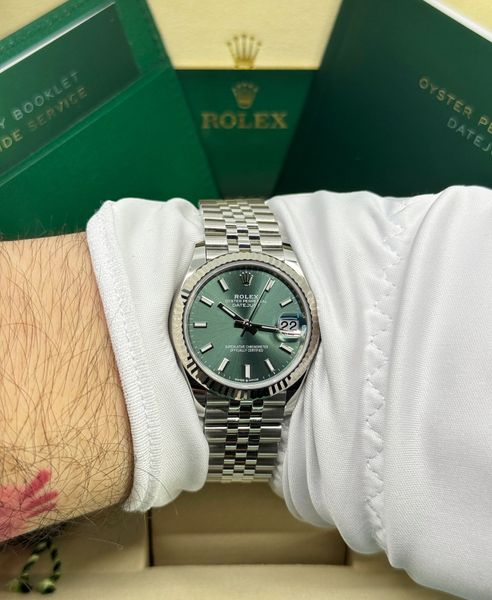 Rolex Datejust Lady 31 278274